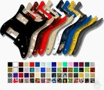Wd Custom Pickguard For Fender 2016 American Professional Stratocaster Hh Wit.... Fixed Price $38.99.