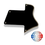 Wide Bevel 5 Ply Black/cream Pickguard For 2015 Gibson Les Paul 100 Special Dc. Fixed Price $39.95.