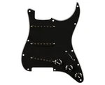 Used Fender Pre-wired Strat Pickguard Pure Vintage '65 W/rwrp Mid - Black. Fixed Price $223.99.