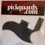 5 Ply Black/white Wide Bevel Pickguard For 1961-1966 Gibson Sg Special Usa Made!. Fixed Price $40.95.
