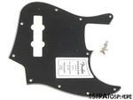 Fender Standard Jazz J Bass, Pickguard Bass Guitar Black, 3 Ply!. Fixed Price $11.99.