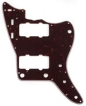 Genuine Fender Pure Vintage 4-ply Pickguard, 65 Jazzmaster, Brown Tortoise Shell. Fixed Price $70.99.