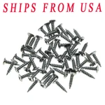 Kaish 50x Guitar Bass Pickguard Scratch Plate Screws. Fixed Price $11.99.