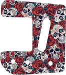 Wd Custom Pickguard For Rogue Rls-1 Lap Steel Guitar #gs01 Dia De Muertos Cal.... Fixed Price $39.99.