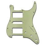 Primo Stratocaster Pickguard, H-s-h Pickup Configuration - Choose Your Color. Fixed Price $18.15.