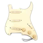 Prewired Loaded Sss Guitar Pickguard Pickups Sets For St Strat Stratocaster Usa. Fixed Price $24.12.