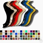 Wd Custom Pickguard For Fender 5 String Standard Dimension Bass V. Fixed Price $76.99.