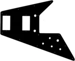 Wd Custom Pickguard For Left Hand Gibson 1966-1970 And 1975-1982 Flying V Or .... Fixed Price $52.99.