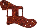 Wd Custom Pickguard For Left Hand Fender American Professional Deluxe Shawbuc.... Fixed Price $93.99.