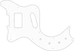 Wd Custom Pickguard For Left Hand Gibson Marauder Deluxe #02 White. Fixed Price $43.99.