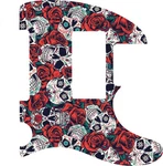 Wd Custom Pickguard For Fender Special Edition Hh Telecaster #gs01 Dia De Mue.... Fixed Price $47.99.