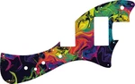 Wd Custom Pickguard For Fender Alternate Reality Meteora Hh #gp01 Rainbow Pai.... Fixed Price $96.99.