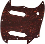 Red Tortoise Guitar Pickguard Scratch Plate Fit Sq Sonic Mustang. Fixed Price $27.47.
