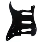 Musiclily Left Handed Pickguard Plate For Fender Standard Strat Electric Guitar. Fixed Price $15.28.