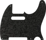 Genuine Fender Waylon Jennings Leather Tele/telecaster Pickguard, Black. Fixed Price $139.99.