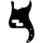 Fender 13-hole Modern Style Precision Bass Pickguard, Black. Fixed Price $29.99.