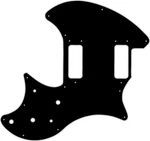 Wd Custom Pickguard For Ovation Breadwinner #03p Black/parchment/black. Fixed Price $52.99.
