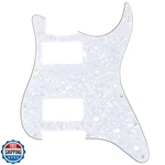 Musiclily Pro 11 Hole Hh Guitar Strat Pickguard Humbucker For Ame. Fixed Price $27.99.