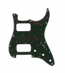 Genuine Fender Modern Pickguard, H/h Stratocaster, 11-hole - Tortoise Shell. Fixed Price $59.99.