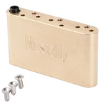 Musiclily Ultra 42mm Brass Tremolo Block For Wilkinson 54mm Bridge Strat Guitar. Fixed Price $28.96.