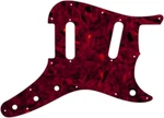 Wd Custom Pickguard For Fender 1956-1964 Duo-sonic #05t Tortoise Shell Solid .... Fixed Price $87.99.