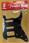 Genuine Fender Fat Strat Black Hss 3-ply 11-hole Stratocaster 0992156000. Fixed Price $40.00.