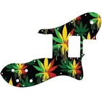 Pickguard 19-21 Mim Fender Vintera 70s Telecaster Custom Rasta Drip. Fixed Price $117.60.