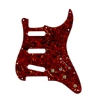 7 Way Pre-wired & Toggle Switch Sss Strat Guitar Pickguard -tortoise 920d. Fixed Price $155.99.