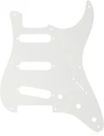 Fender 8-hole Pure Vintage '56-'59 Stratocaster Pickguard - Eggshell. Fixed Price $31.99.