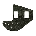 Custom Pickguard For Gibson 1975-1983 Ripper Bass Black Sparkle. Fixed Price $60.00.