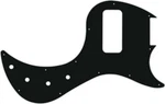 Wd Custom Pickguard For Gibson Eb Bass #01a Black Acrylic. Fixed Price $45.99.