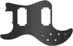 Wd Custom Pickguard For Left Hand Peavey T-40 #44 Bakelite. Fixed Price $53.99.