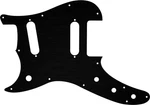 Wd Custom Pickguard For Left Hand Fender Duo-sonic Offset Ss #27 Simulated Bl.... Fixed Price $51.99.