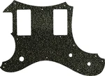 Wd Custom Pickguard For Left Hand Veritas Guitars 2014-2015 Portlander.... Fixed Price $44.99.