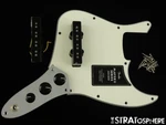 Fender Player Ii Jazz Bass Loaded Pickguard Guitar, Alnico 5 Parchment 3 Ply.. Fixed Price $129.99.