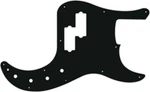 Wd Custom Pickguard For Fender American Elite Precision Bass #01a Black Acrylic. Fixed Price $41.99.