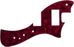 Wd Custom Pickguard For Fender Alternate Reality Meteora Hh #05t Tortoise She.... Fixed Price $128.99.