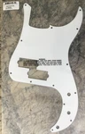 Fender Precision Bass Upgrade Mex Pickguard 13 Hole White 3-ply Pn 005-8261-000. Fixed Price $36.99.