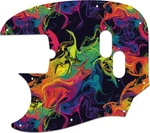 Wd Custom Pickguard For Left Hand Fender American Performer Mustang Bass #gp0.... Fixed Price $53.99.