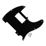Fleor Black 3ply Tl Guitar Humbucker Pick Guard 8 Hole Scratch Plate&screws. Fixed Price $9.19.