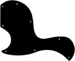 Wd Custom Pickguard For Left Hand Gibson Sg Junior #38 Black/cream/black. Fixed Price $42.99.