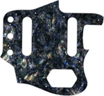 Wd Custom Pickguard For Fender Johnny Marr Signature Series Jaguar #35 Black .... Fixed Price $57.99.