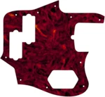 Wd Custom Pickguard For Fender American Standard Jaguar Bass #05t Tortoise Sh.... Fixed Price $74.99.