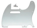 Kaish 8 Hole Tele Without Neck Pickup Mounting Holes, Silver Mirror 1 Ply. Fixed Price $27.99.
