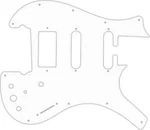 Wd Custom Pickguard For Parker Dual Single Coil, Humbucker Nitefly Sa .... Fixed Price $42.99.