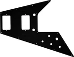 Wd Custom Pickguard For Left Hand Gibson 1966-1970 And 1975-1982 Flying V Or .... Fixed Price $62.99.