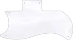 Wd Custom Pickguard For Left Hand Gibson 1971-present Or 1961 Reissue Half Fa.... Fixed Price $39.99.