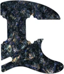 Wd Custom Pickguard For Charvel 2020 Pro-mod So-cal Style 2 Hh 2pt #35 Black .... Fixed Price $48.99.