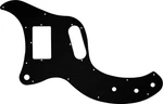 Wd Custom Pickguard For Left Hand Gibson Marauder #27 Simulated Black Anodized. Fixed Price $52.99.