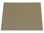 25x20cm Clear Acoustic Guitar Self Adhesive Scratch Plate Sheet Pickguard Mat.... Fixed Price $11.88.